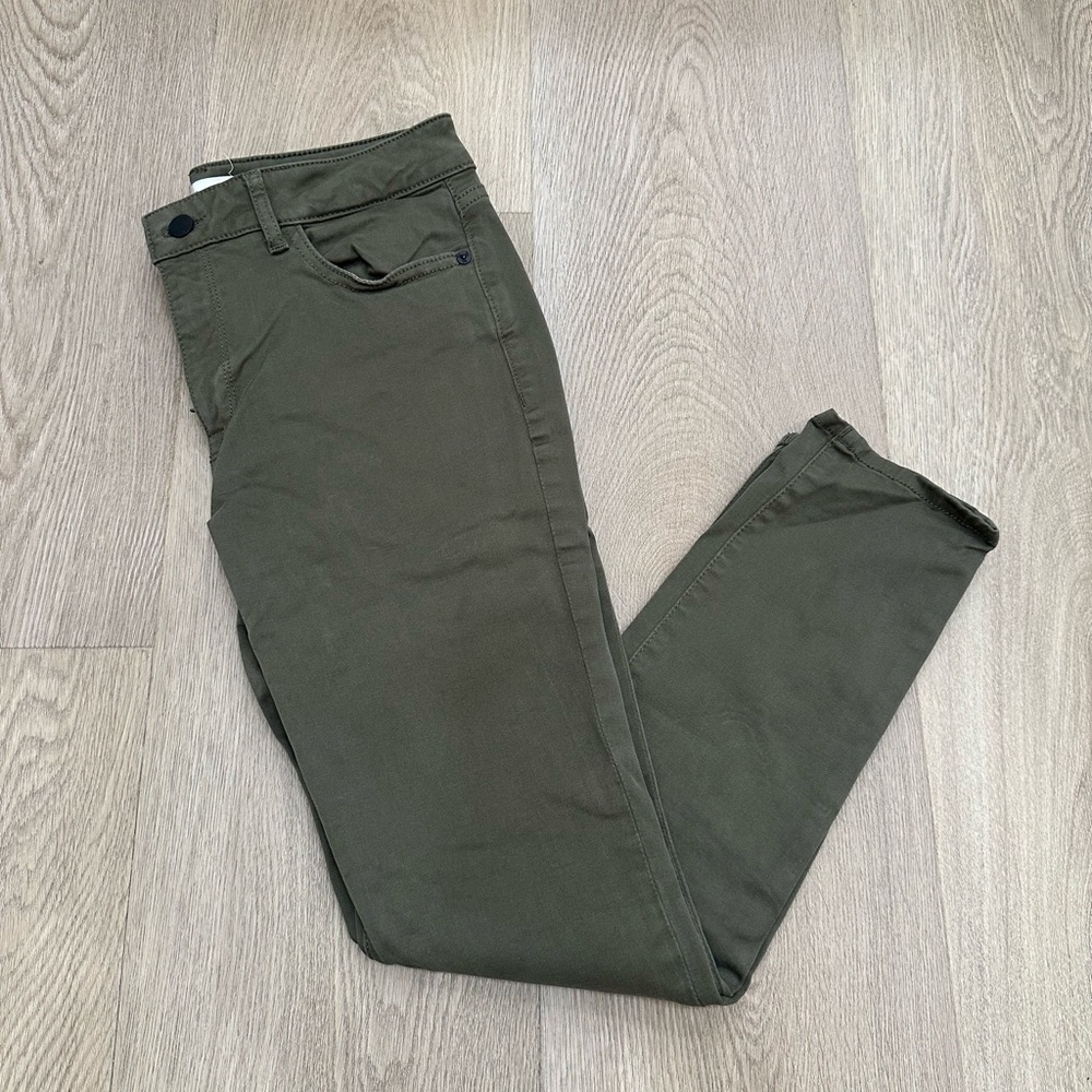DL 1961 Ankle skinny Jeans